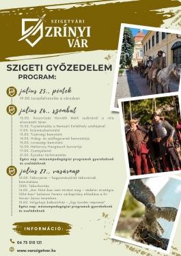 Szigeti Gyzedelem